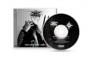 Pre-Historic Metal